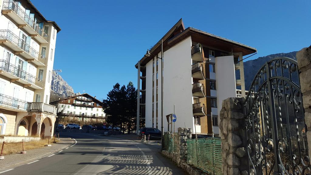 Supermountainski Cortina Cortina dʼAmpezzo Extérieur photo